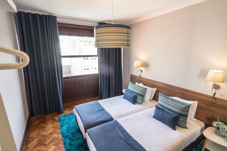 Your Opo Santa Catarina Apartments