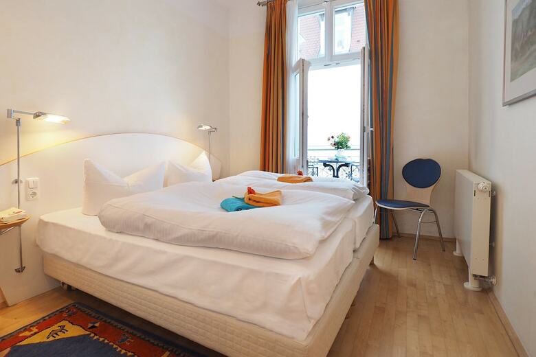 Aparthotel Seetelhotel Villa Aurora