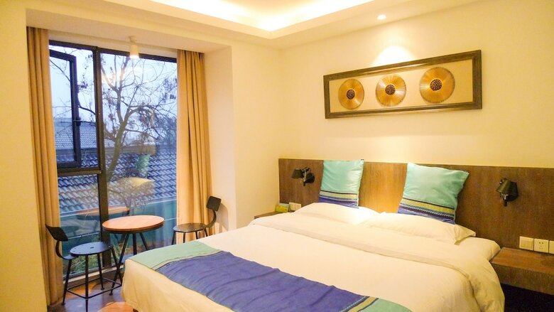 Hotel Hangzhou Twotowns Hostel