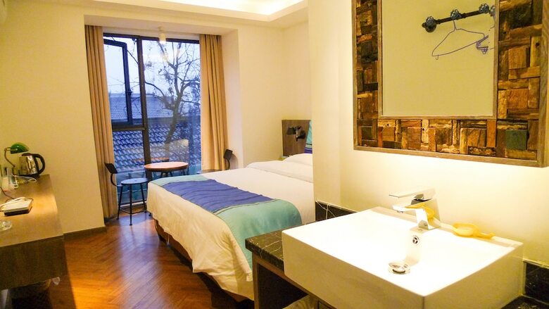 Hotel Hangzhou Twotowns Hostel