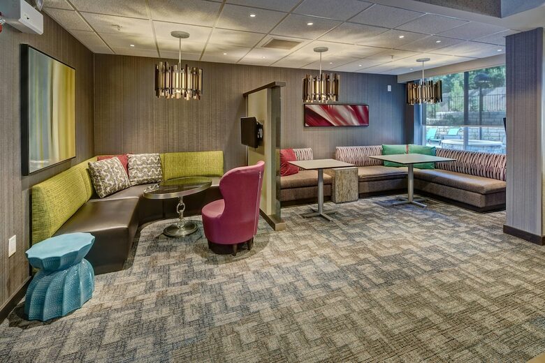 Hotel Residence Inn By Marriott Blacksburg-university