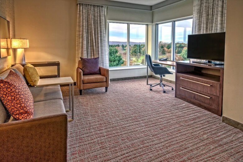Hotel Residence Inn By Marriott Blacksburg-university