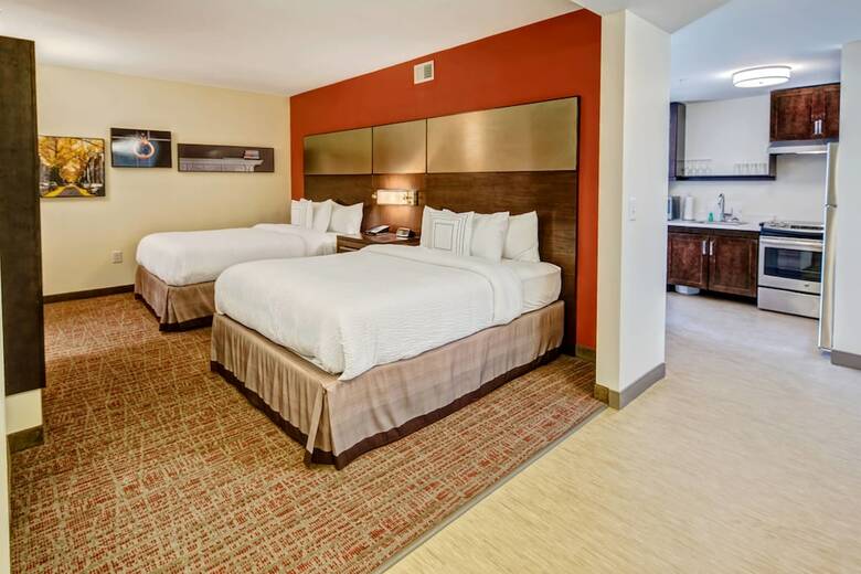 Hotel Residence Inn By Marriott Blacksburg-university