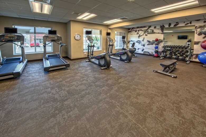Hotel Residence Inn By Marriott Blacksburg-university