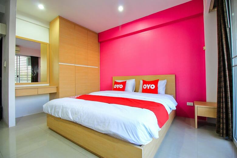 Hotel Oyo 405 Ruan Plaisoi Apartment
