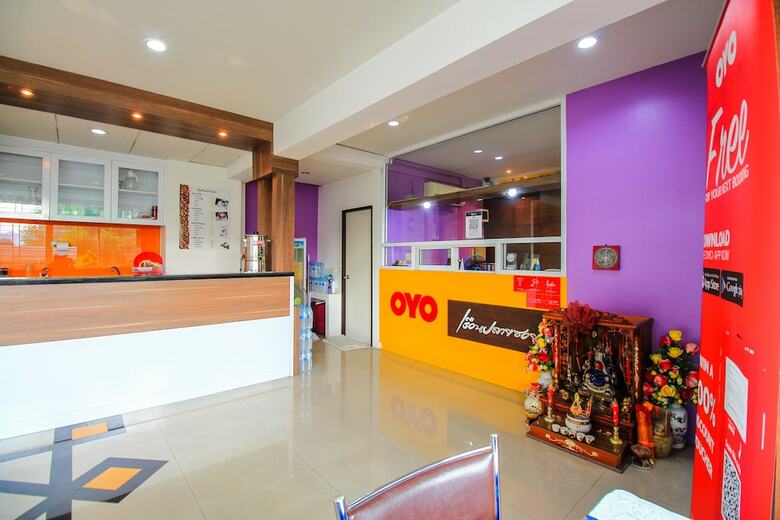 Hotel Oyo 405 Ruan Plaisoi Apartment