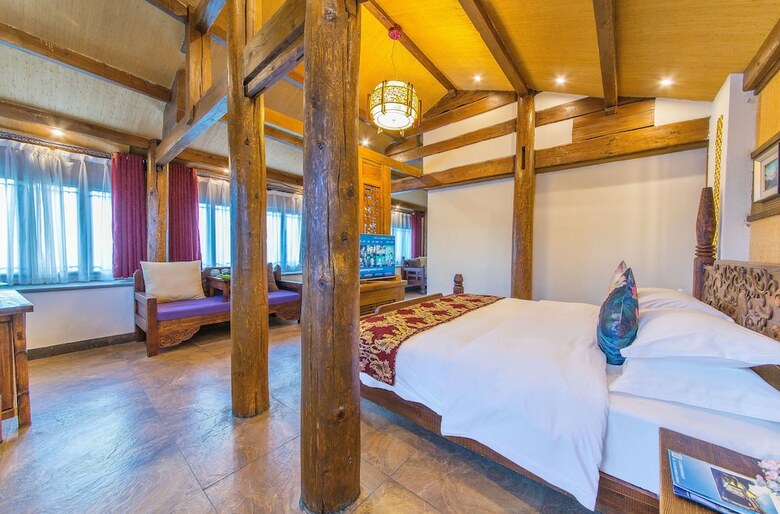 Hotel Yonsamity Chain Inn Yunge Branch