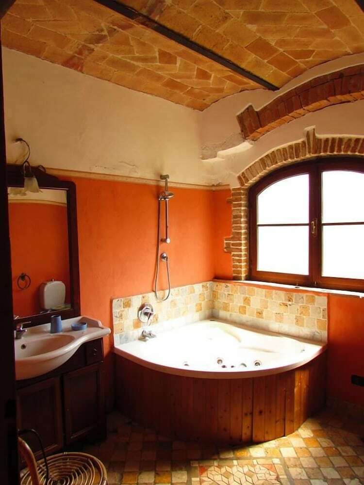 Hotel Agriturismo Pian Dei Lupi