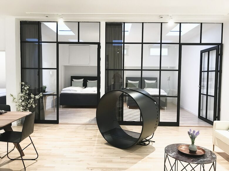 Apartamentos The Nordic Collection V