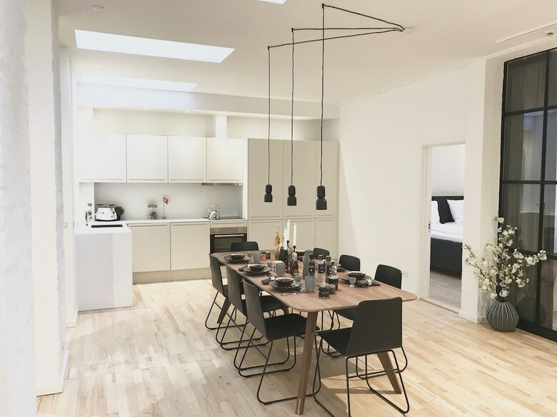 Apartamentos The Nordic Collection V
