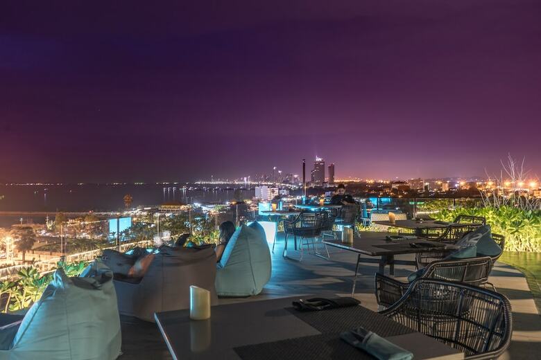 Hotel X2 Vibe Pattaya Seaphere