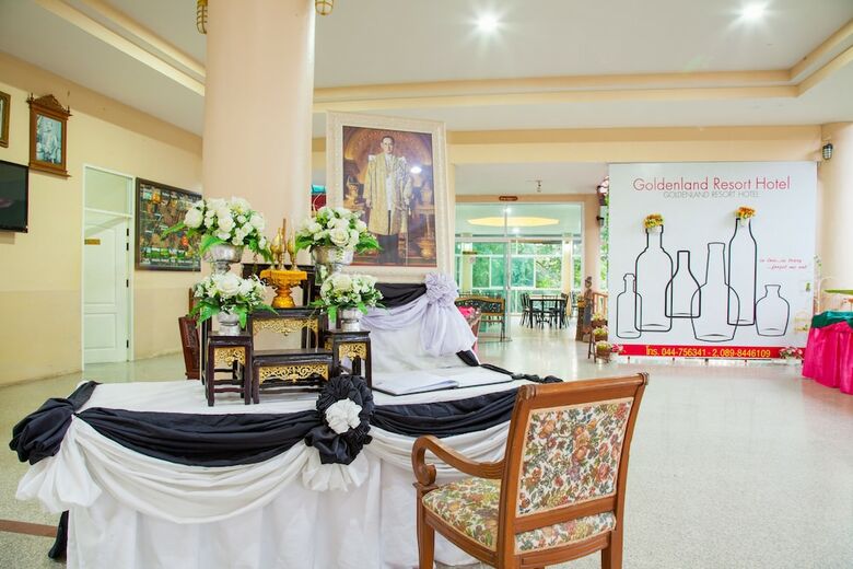 Hotel Goldenland Resort