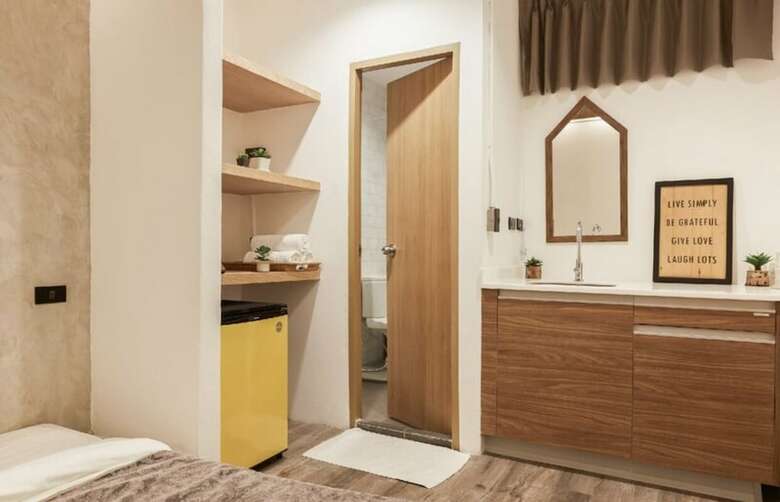 Hostal Vann Bangkok Boutique House