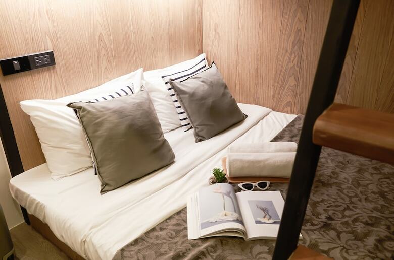 Hostal Vann Bangkok Boutique House