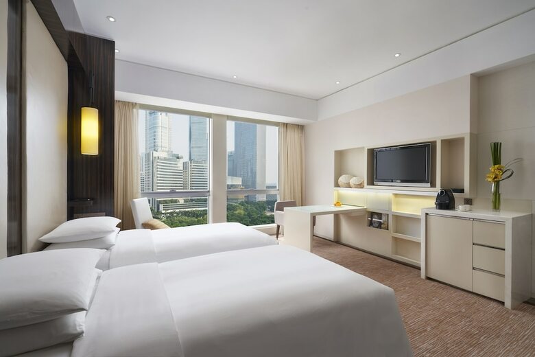 Hotel Grand Hyatt Guangzhou