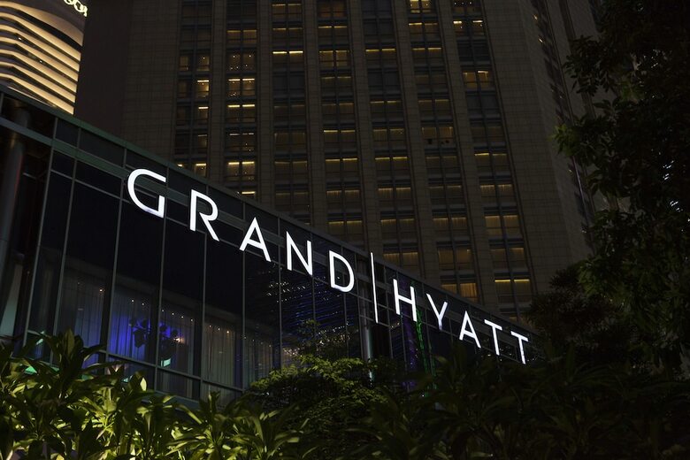 Hotel Grand Hyatt Guangzhou