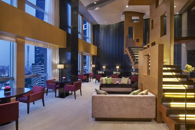 Hotel Grand Hyatt Guangzhou