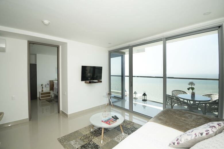 Apartamentos Ultimate Morros City By Nomad Guru