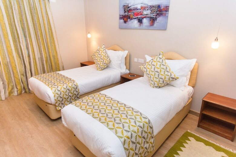 Apartamentos Cozy Residences