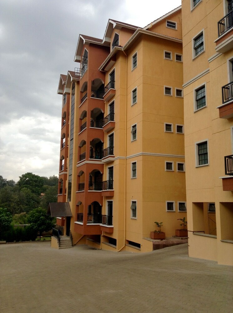 Apartamentos Cozy Residences