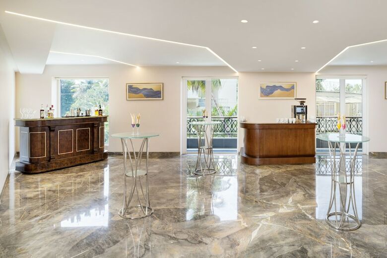 Hotel Le M�ridien Goa, Calangute