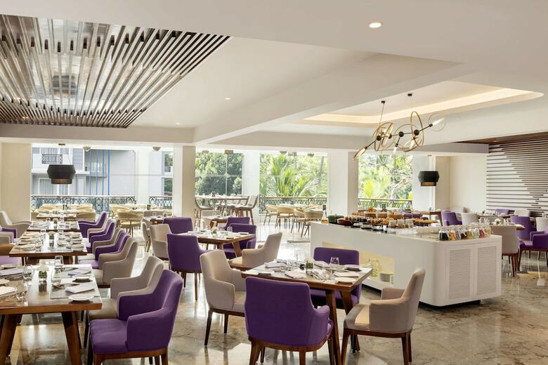 Hotel Le M�ridien Goa, Calangute