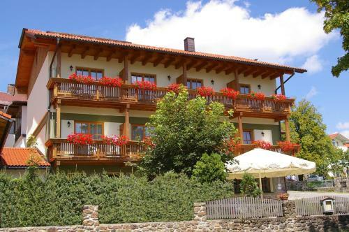 Hostal Pension Zur Alten Schmiede
