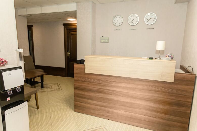 Boutique Hotel On Mukomolniy