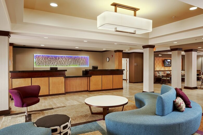 Hotel Fairfield Inn & Suites By Marriott Cartersville