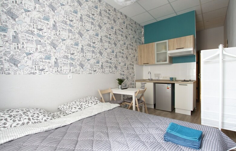 Apartamentos Variant N17