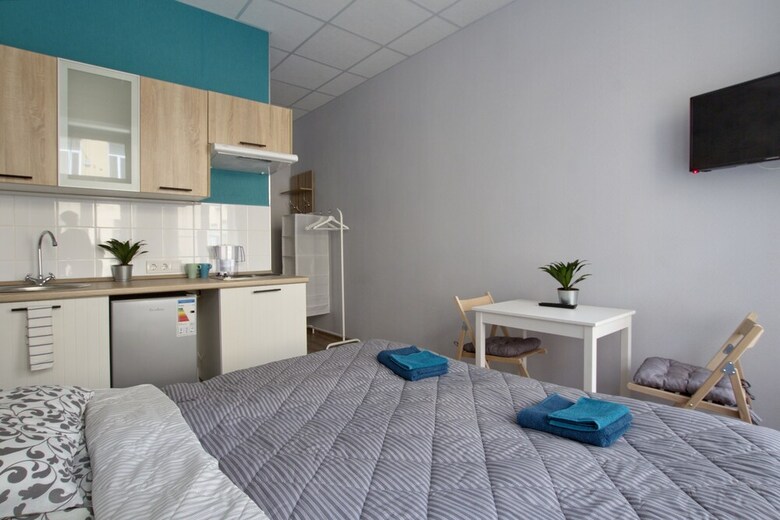 Apartamentos Variant N17