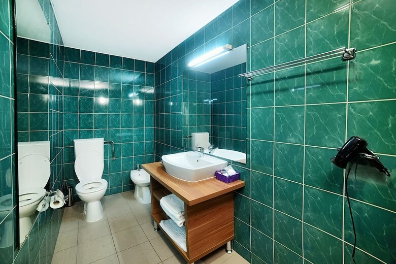 President Hotel