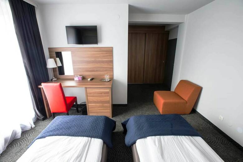 President Hotel