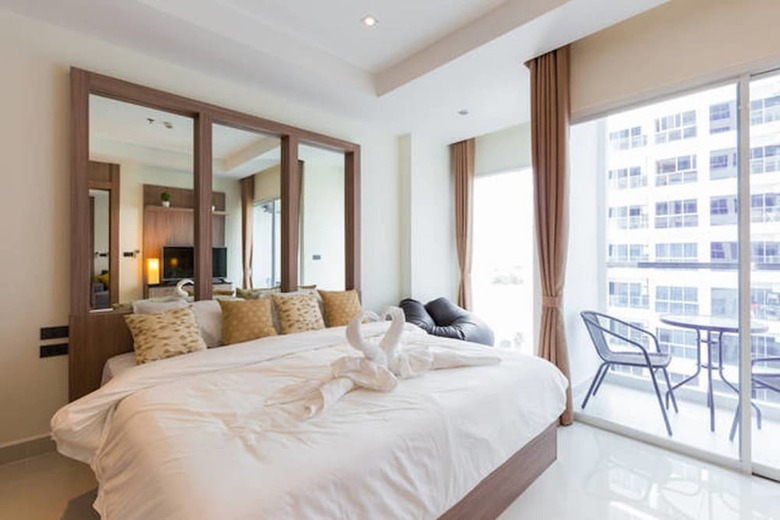 Apartamentos Nam Talay Jomtien Beach