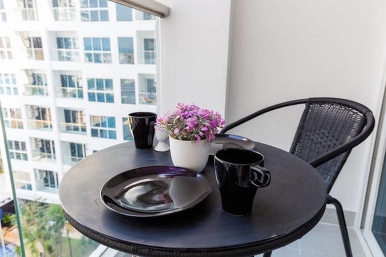 Apartamentos Nam Talay Jomtien Beach