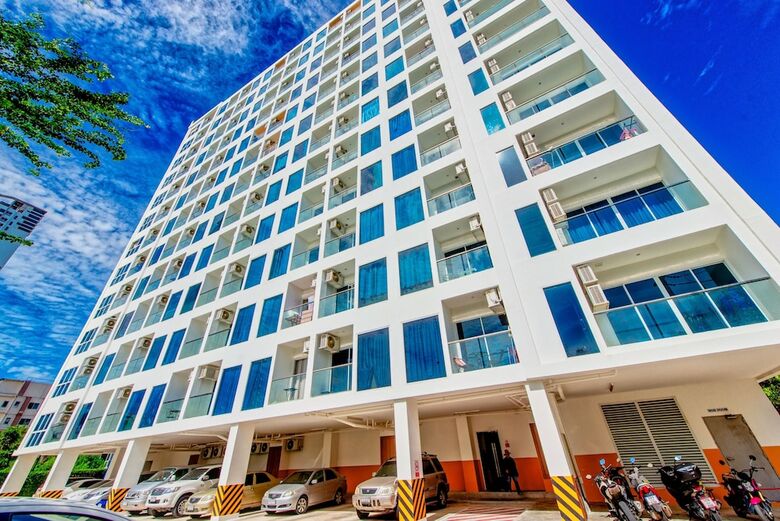 Apartamentos Nam Talay Jomtien Beach