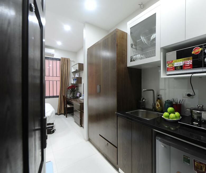 Aparthotel Istay Hotel Apartment 5