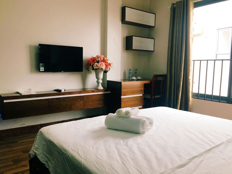 Aparthotel Istay Hotel Apartment 5