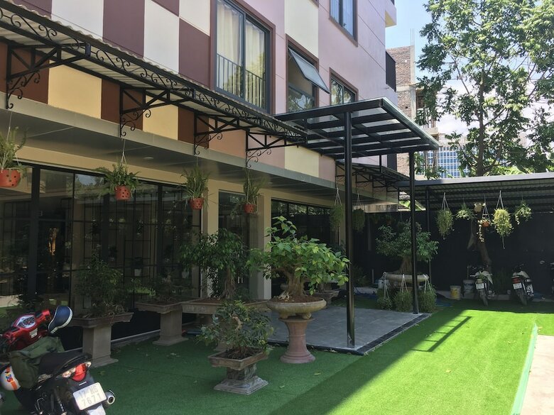 Aparthotel Istay Hotel Apartment 5