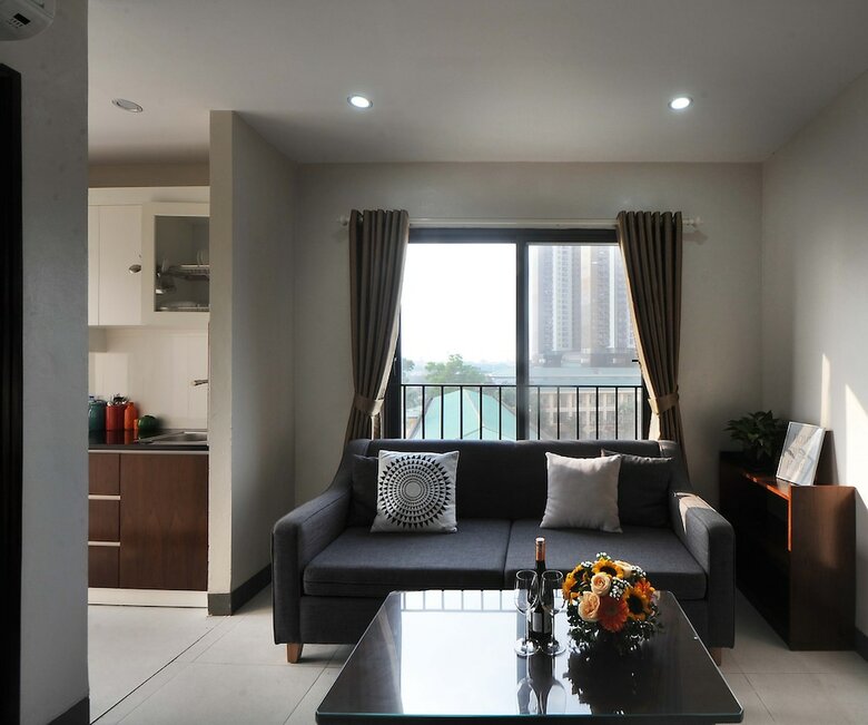 Aparthotel Istay Hotel Apartment 5