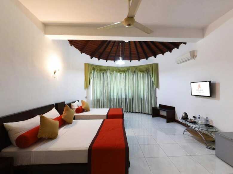 Hotel Oak Ray Villa