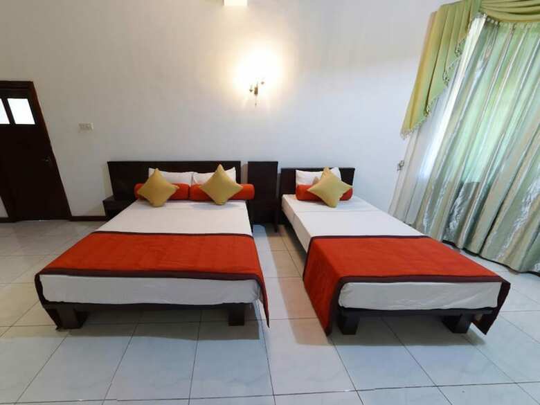 Hotel Oak Ray Villa
