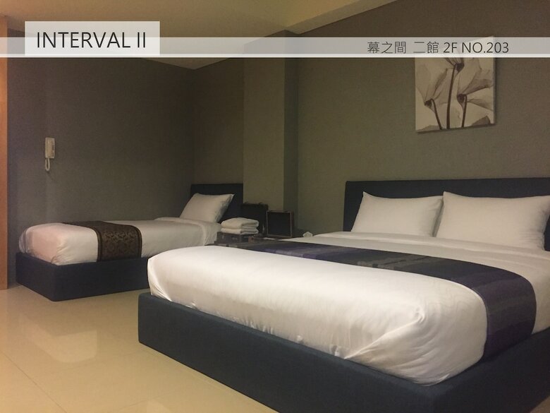 Interval B&B