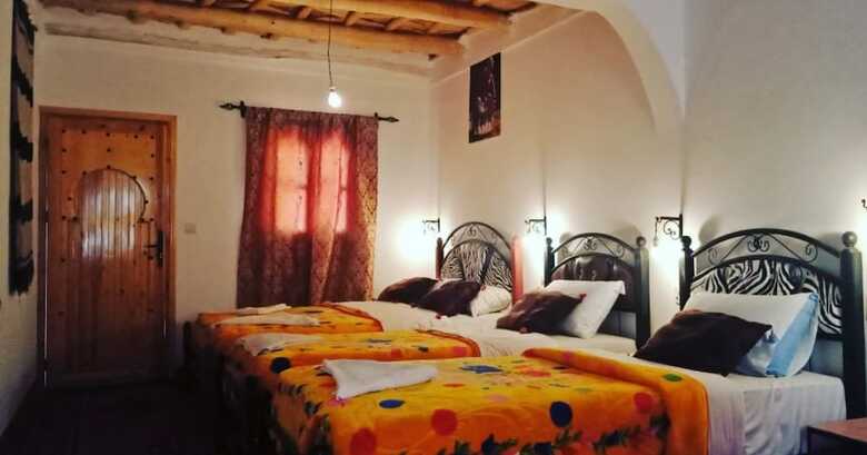 Bed & Breakfast Maison D'hote Argana