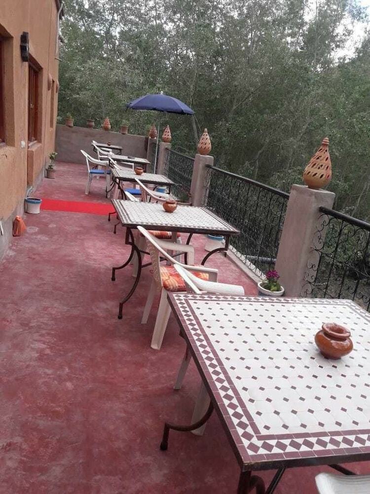 Bed & Breakfast Maison D'hote Argana