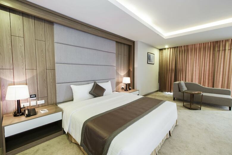 Muong Thanh Luxury Ha Nam Hotel