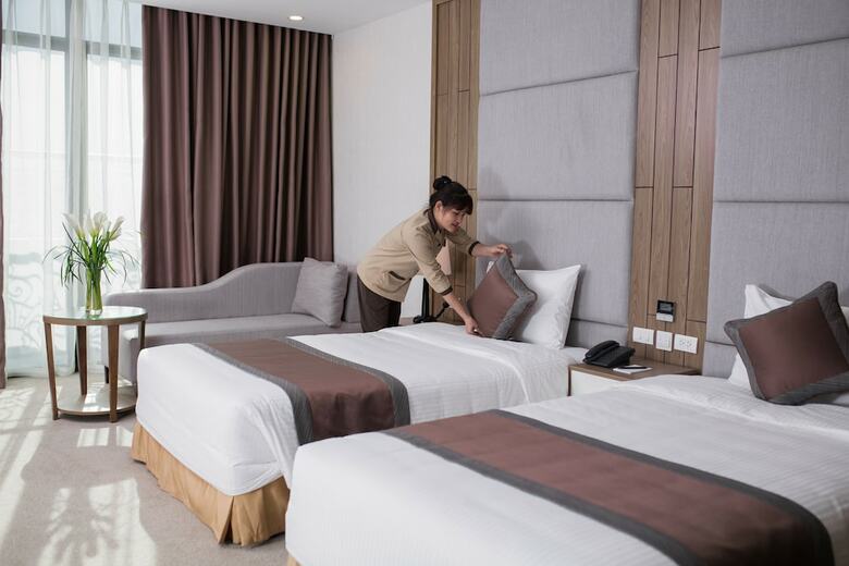 Muong Thanh Luxury Ha Nam Hotel