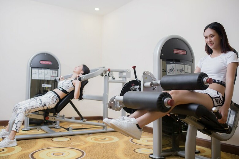 Muong Thanh Luxury Ha Nam Hotel