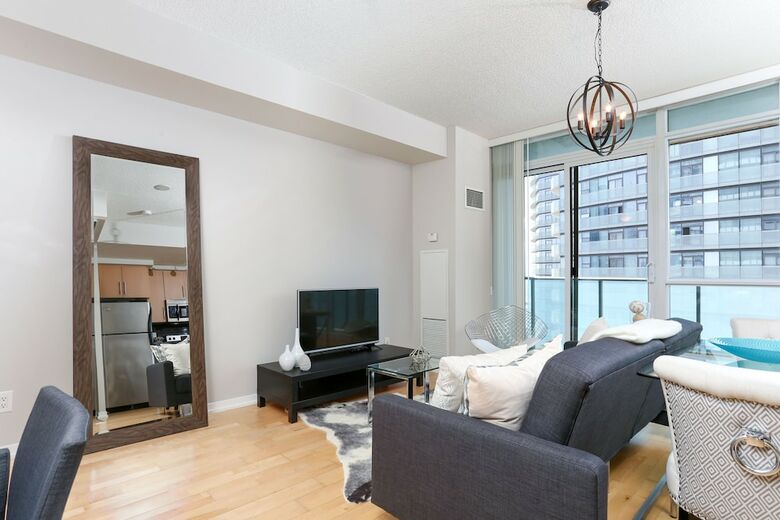 Platinum Suites - Scotia Bank Arena