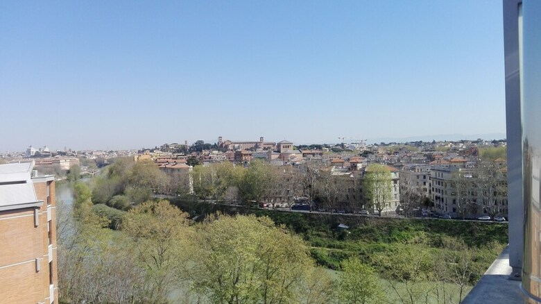 Trastevere Apartments In Rome